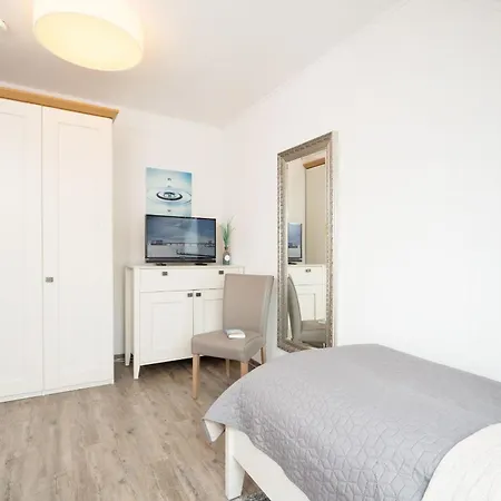 Apartment Strandhäuser Lindenstraße Grasnelke Kellenhusen