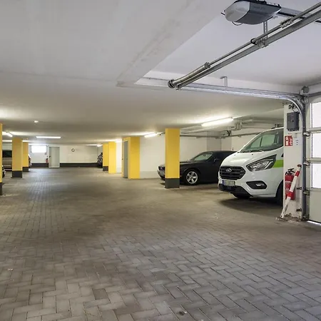 Apartment Strandhäuser Lindenstraße Grasnelke Kellenhusen