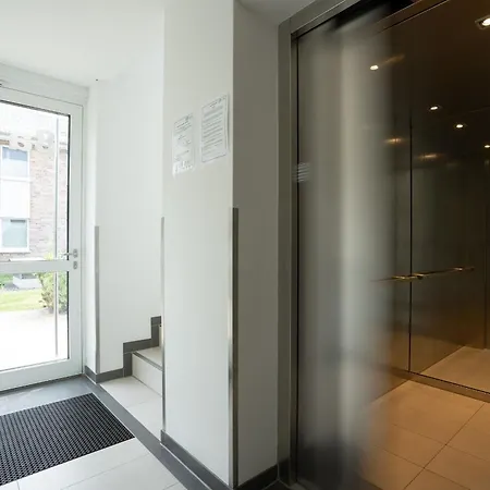 Strandhaeuser Lindenstrasse Grasnelke Apartment *