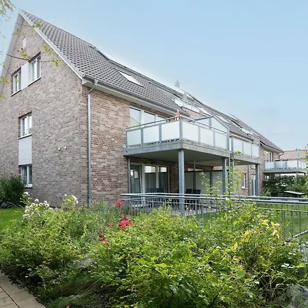 Apartment Strandhaeuser Lindenstrasse Grasnelke *