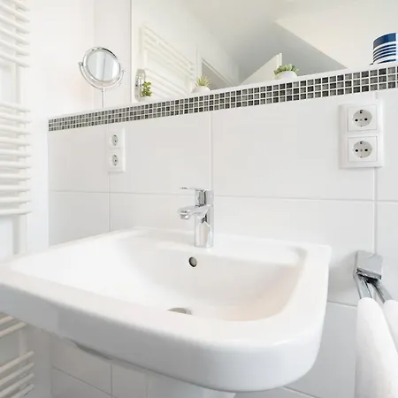 Strandhäuser Lindenstraße Grasnelke Apartment Kellenhusen