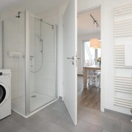 Apartment Strandhäuser Lindenstraße Grasnelke Kellenhusen