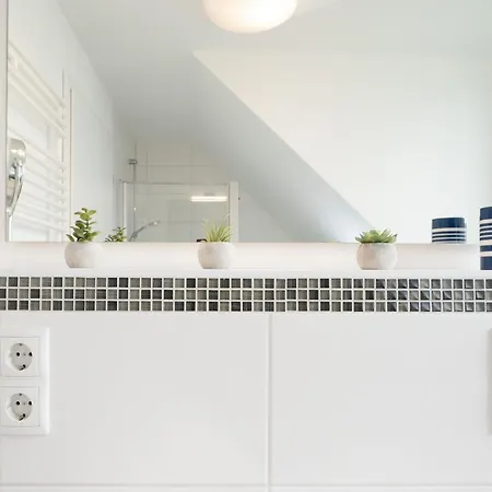 Strandhäuser Lindenstraße Grasnelke