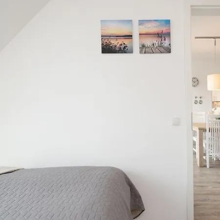 Strandhäuser Lindenstraße Grasnelke Apartment Kellenhusen