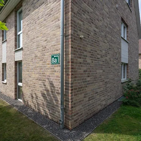 Apartment Strandhäuser Lindenstraße Grasnelke Kellenhusen