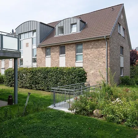 Strandhäuser Lindenstraße Grasnelke