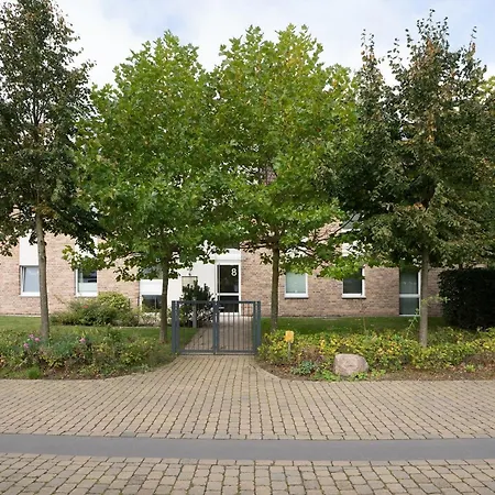 Strandhaeuser Lindenstrasse Grasnelke Apartment