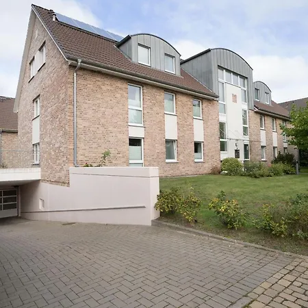 Strandhäuser Lindenstraße Grasnelke Apartment *