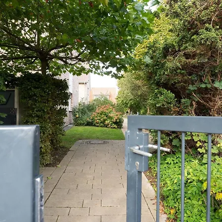 Apartment Strandhaeuser Lindenstrasse Grasnelke *