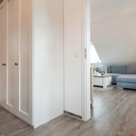 Strandhaeuser Lindenstrasse Grasnelke Apartment Kellenhusen