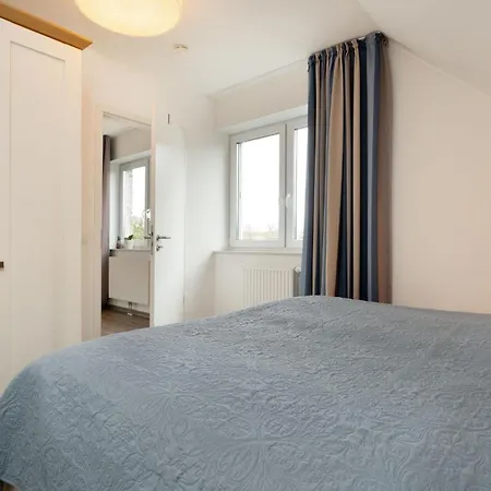 Apartment Strandhaeuser Lindenstrasse Grasnelke Kellenhusen