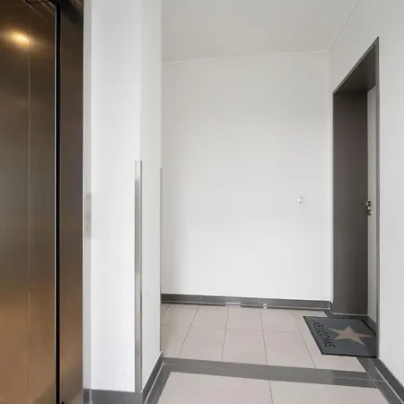 Apartment Strandhaeuser Lindenstrasse Grasnelke