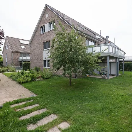 Strandhäuser Lindenstraße Grasnelke Apartment *