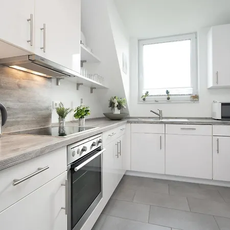 Apartment Strandhäuser Lindenstraße Grasnelke Kellenhusen