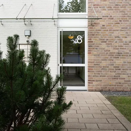 Strandhaeuser Lindenstrasse Grasnelke Apartment