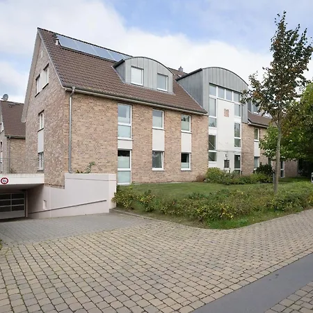 Apartment Strandhaeuser Lindenstrasse Grasnelke