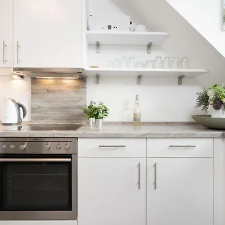 Apartment Strandhäuser Lindenstraße Grasnelke Kellenhusen