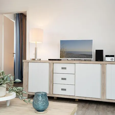 Strandhäuser Lindenstraße Grasnelke Kellenhusen