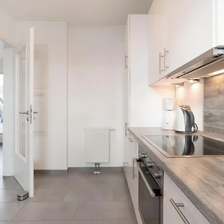 Strandhäuser Lindenstraße Grasnelke