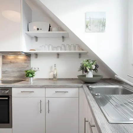 Apartment Strandhäuser Lindenstraße Grasnelke Kellenhusen