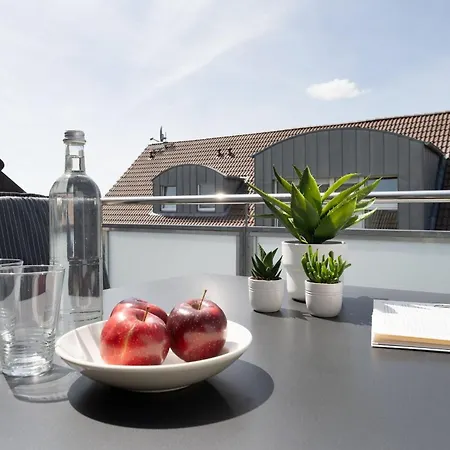 Apartment Strandhaeuser Lindenstrasse Grasnelke *
