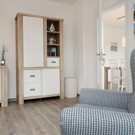 Apartment Strandhäuser Lindenstraße Grasnelke Kellenhusen