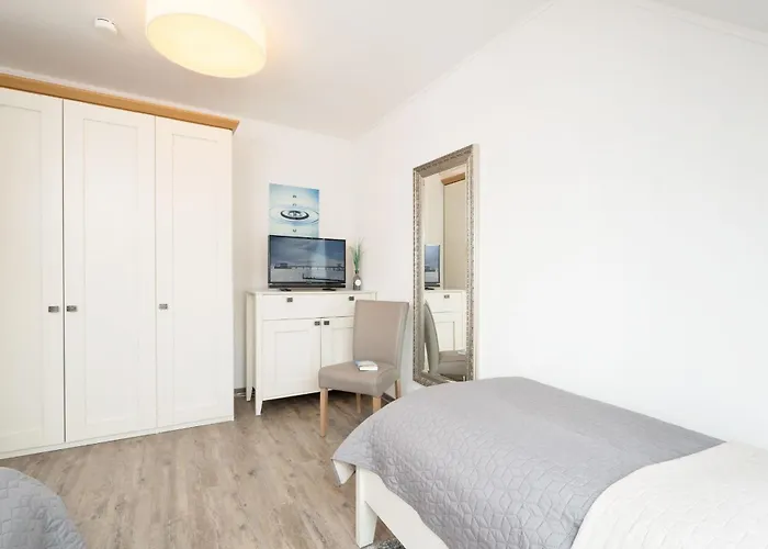 Lejlighed Strandhaeuser Lindenstrasse Grasnelke Kellenhusen