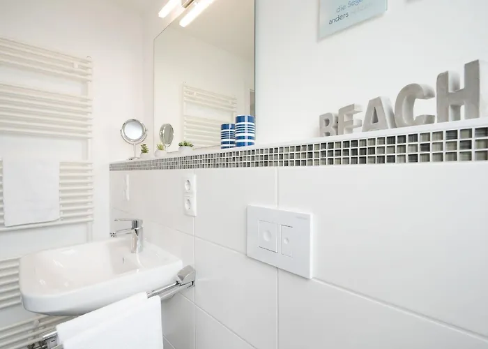 Lejlighed Strandhaeuser Lindenstrasse Grasnelke