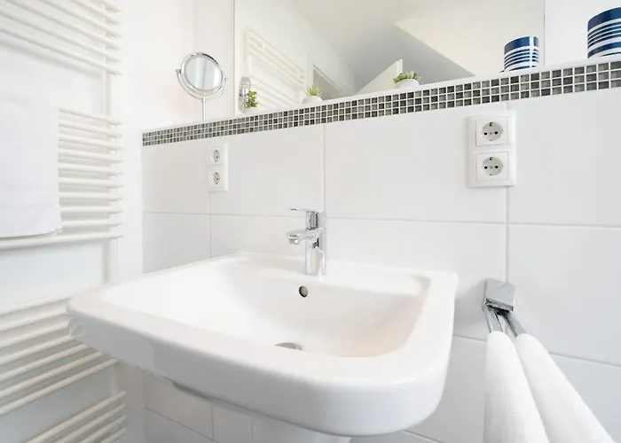 Strandhaeuser Lindenstrasse Grasnelke Lejlighed Kellenhusen