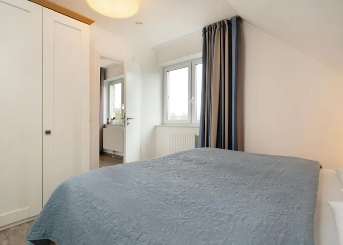 Lejlighed Strandhaeuser Lindenstrasse Grasnelke Kellenhusen