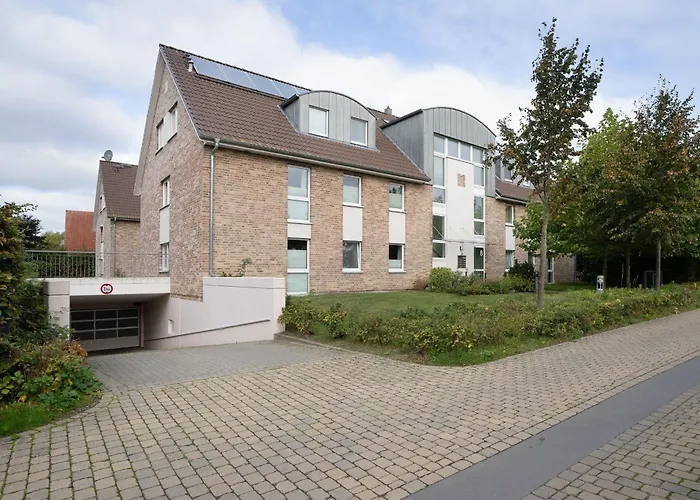 Lejlighed Strandhaeuser Lindenstrasse Grasnelke