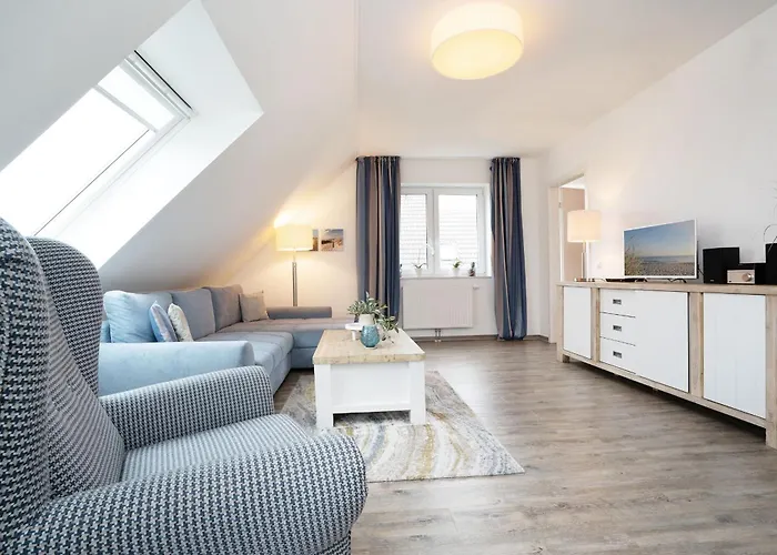 Lejlighed Strandhaeuser Lindenstrasse Grasnelke *