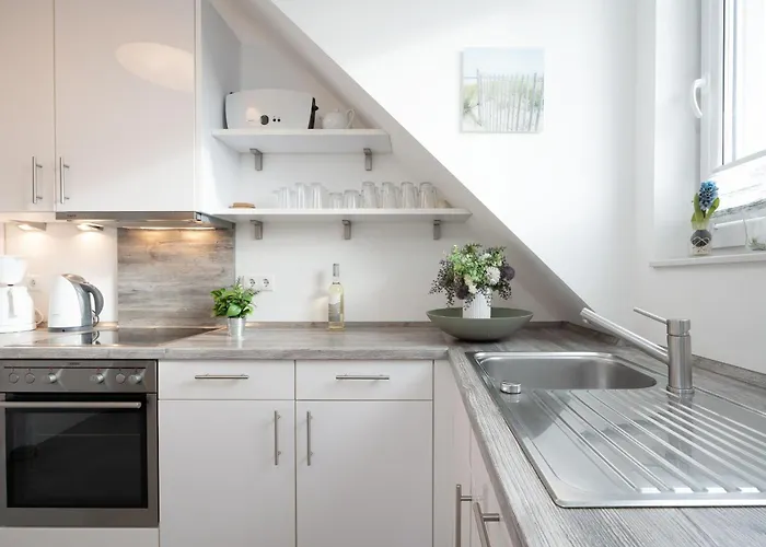 Lejlighed Strandhaeuser Lindenstrasse Grasnelke Kellenhusen