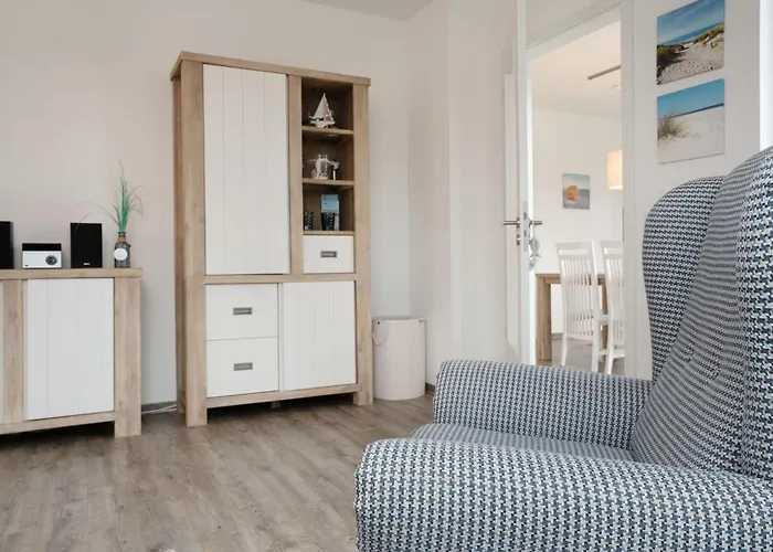 Lejlighed Strandhaeuser Lindenstrasse Grasnelke Kellenhusen